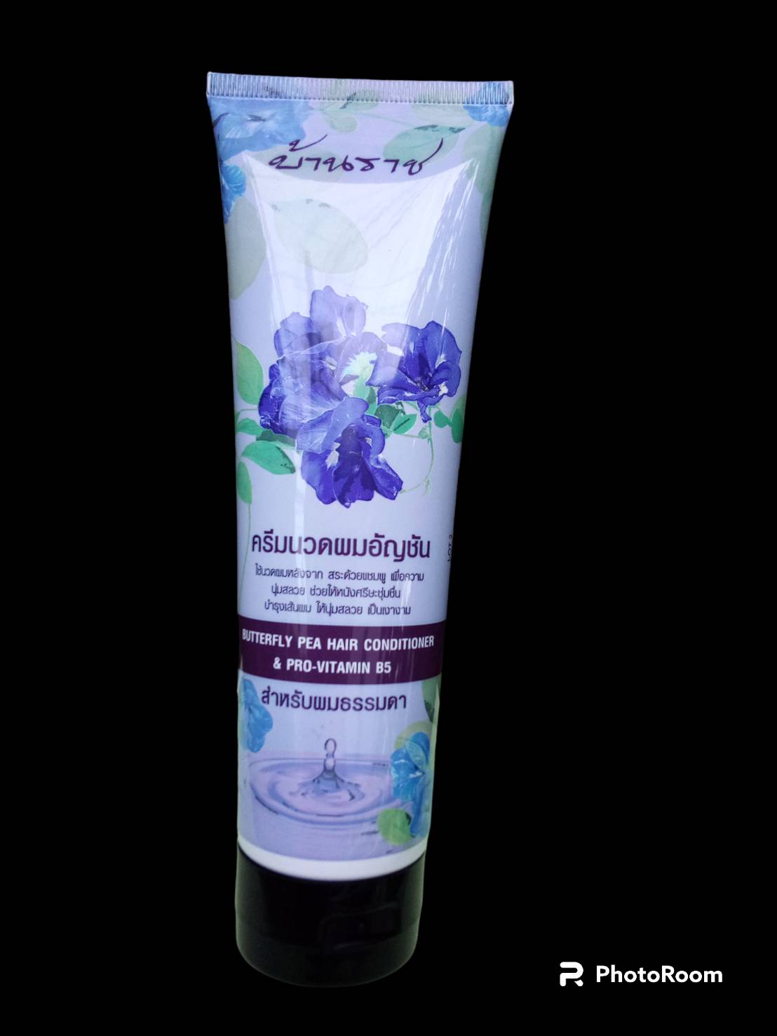 62-102-2100-1 ครีมนวด อัญชัน+B5 300 มล.(ราชธานี) ลัง * 24