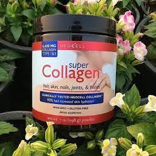 Neocell Super Collagen Type 1&3 Powder คอลลาเจนเปบไทป์บริสุทธิ์ 100%
