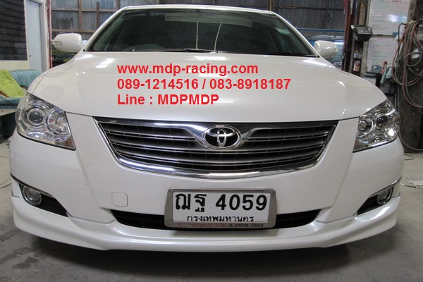 ชุดแต่งแคมรี่ Camry 2007 2008 Extremo