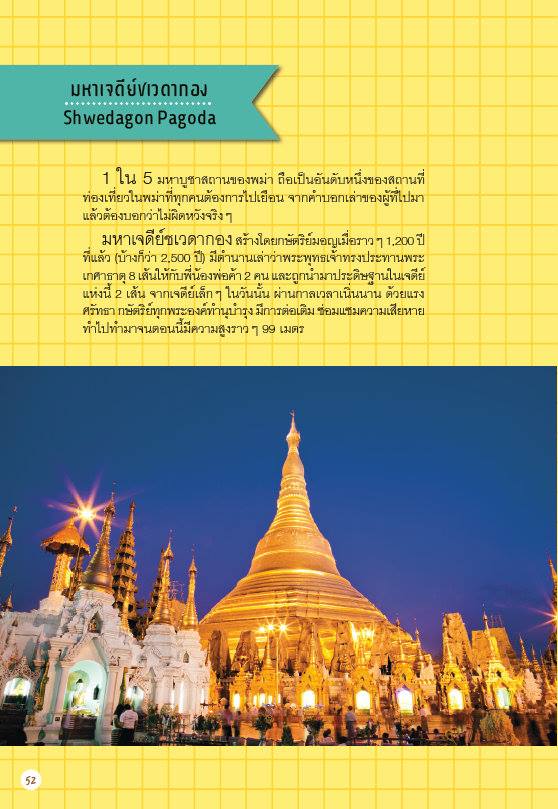เที่ยวพม่า ซ่าอย่างอินดี้
