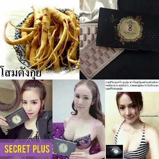 ซีเครท พลัส Secret Plus กล่องดำ