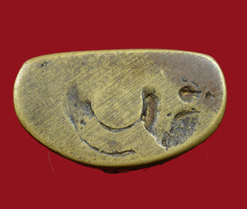 หล่อเล็ก พ่อท่านคล้าย วัดสวนขันธ์ พ.ศ. 2505