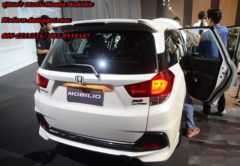 ชุดแต่ง โมบิลิโอ Mobilio แต่ง สเกิร์ต โมบิลิโอ
