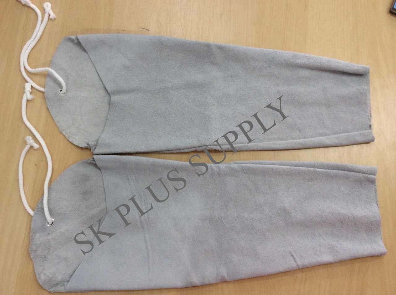 ปลอกแขนหนังท้อง