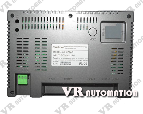 AK-070AD SAMKOON HMI