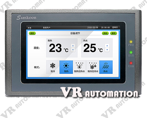 AK-050AS SAMKOON HMI