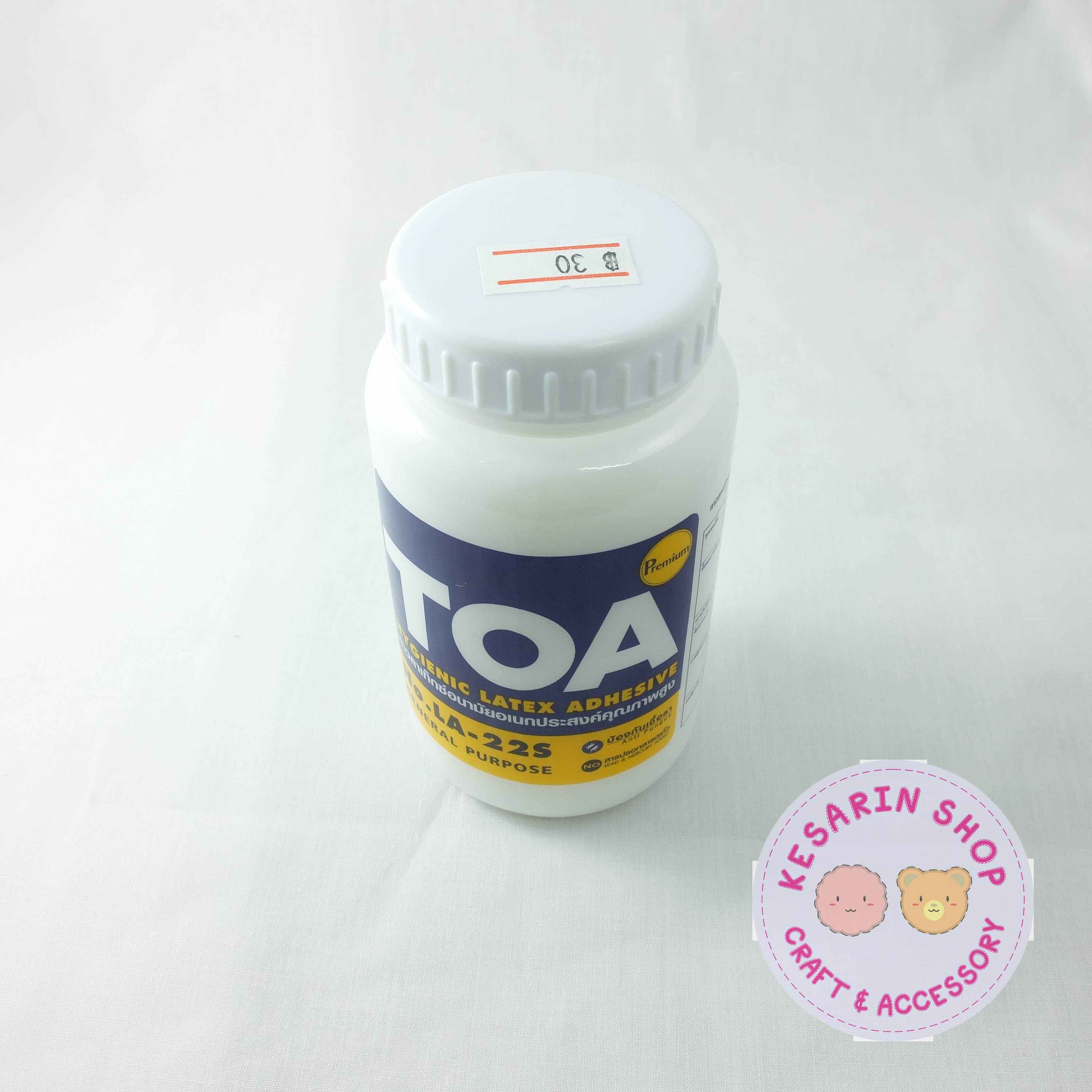 กาว TOA 8ออนซ์