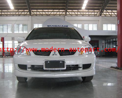 ชุดแต่ง Mitsubishi Lanser แต่งรอบคัน