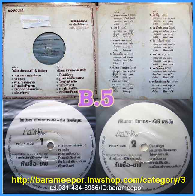 กุ้ง กิตติคุณ นักร้องคุณภาพหลายชุด