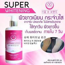 ครีมโซวชูว Seoul shu