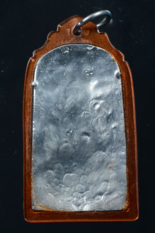 พระพุทธชินราช (ท่าเรือ) รุ่น 80 ปี จ.นครศรีธรรมราช เนื้อตาปูสังฆวานร