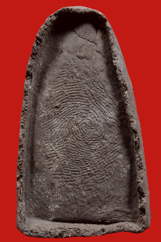 หลวงพ่อทวด เนื้อว่าน รุ่นเสาร์ห้า พ.ศ. 2537