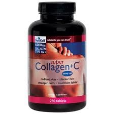 Neocell Super Collagen+C 6000mg 250 Tabs
