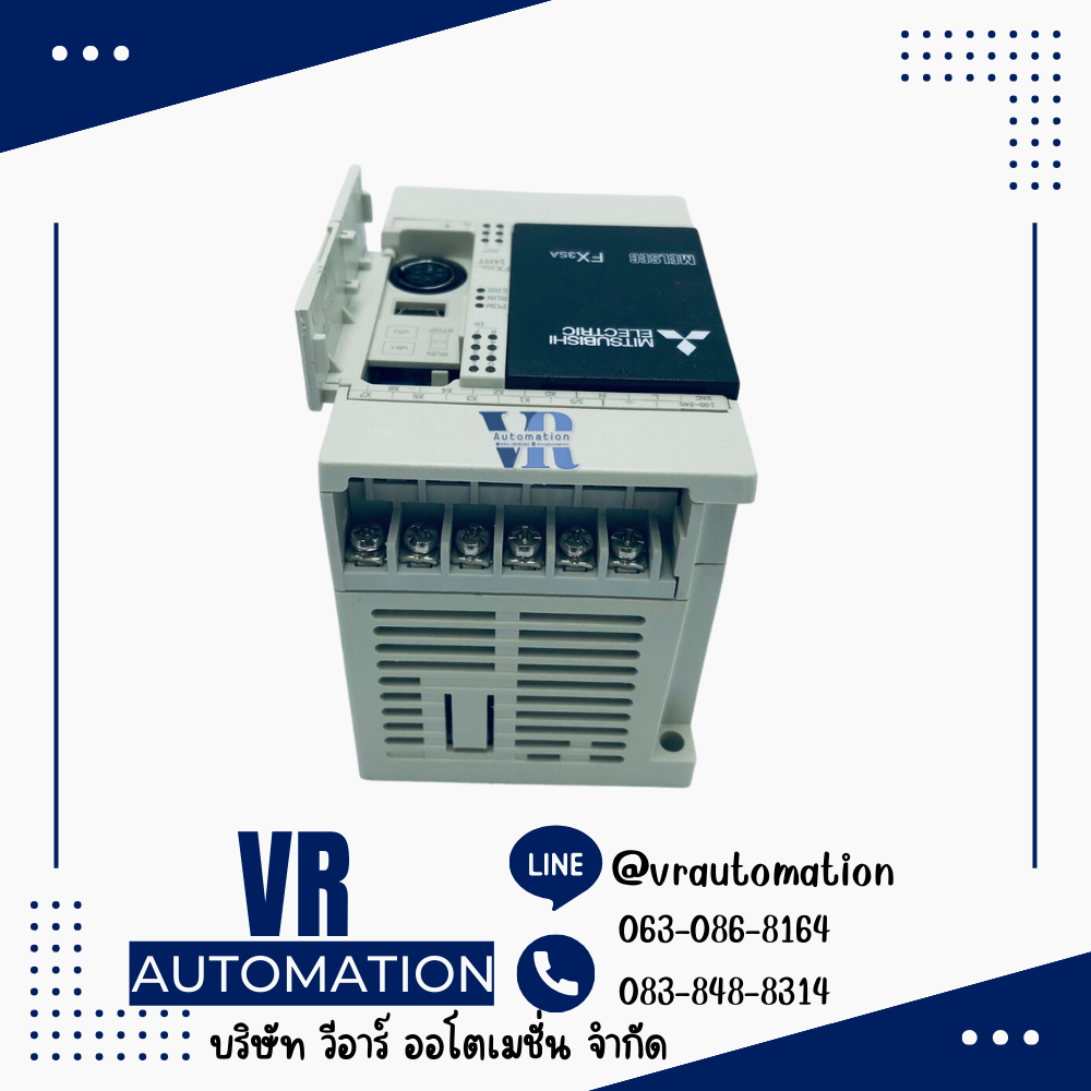 FX3SA-14MT-CM PLC MITSUBISHI