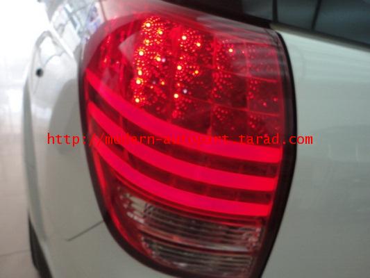 ไฟท้าย แคปติวา Captiva Tail Lamp Captiva Benz Style