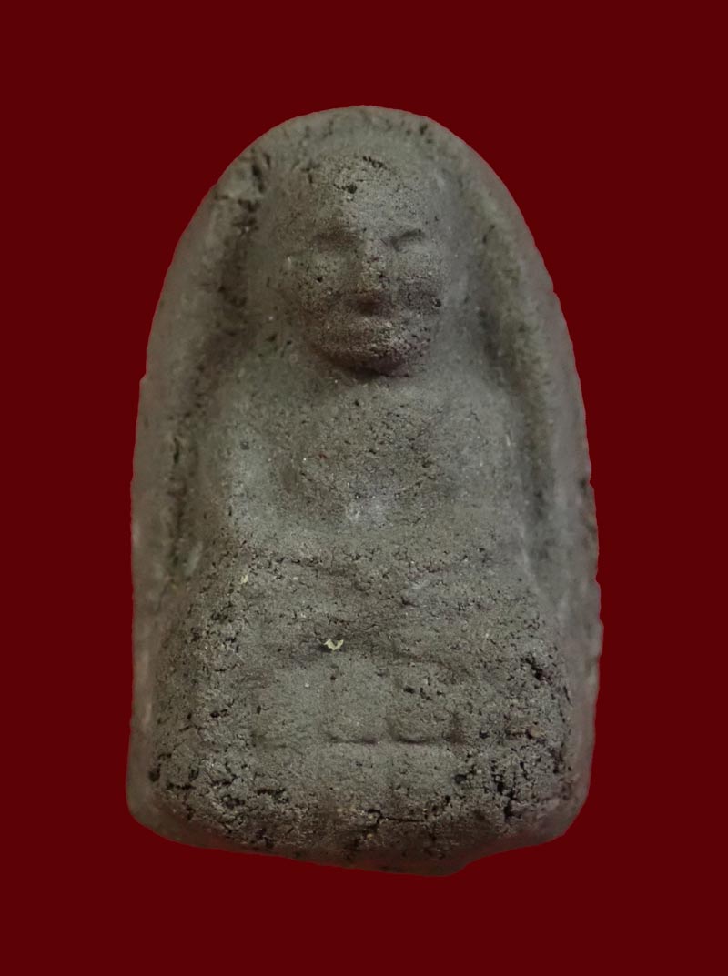 ชุดเนื้อว่านหลวงพ่อทวด รุ่น100ปีอาจารย์ทิม วัดช้างให้ ปี 2555 พิมพ์กลักไม้ขีด/พิมพ์ใหญ่/พิมพ์พระรอด (ปลุกเสกศาลหลักเมืองปัตตานี)