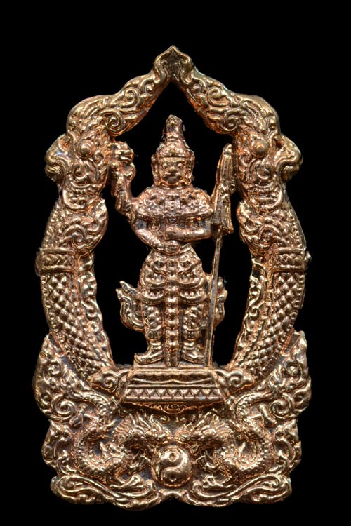 าวเวสสุวรรณตรีพระเพลา ปี 2555