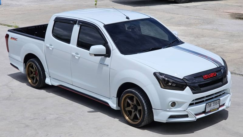 ชุดแต่ง All New D max 1.9 2015 2016 X-Sieries