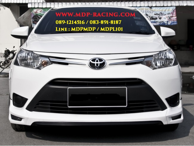 ชุดแต่ง VIOS 2013 2014 G SPEED แต่ง Vios