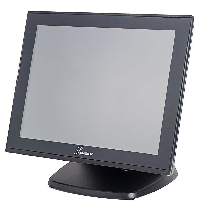 Signature IT-8200 เครื่องโพส วินโดวส์ Celeron Windows POS Terminal - Intel Celeron, Ram 4G, HDD SSD240