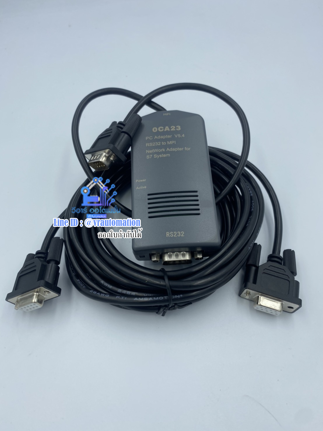 PC-MPI+ สาย for Siemens S7-300 400PLC programming cable 6ES7 972-0CA23-0XA0 OCA23