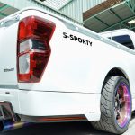 ชุดแต่งรอบคัน ISUZU D-MAX 2020 ทรง Seed Sport1