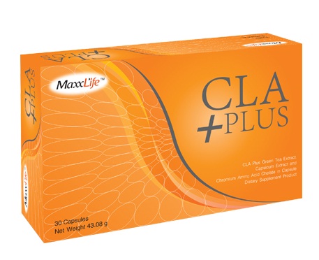 Maxxlife CLA +Plus 30 Capsules