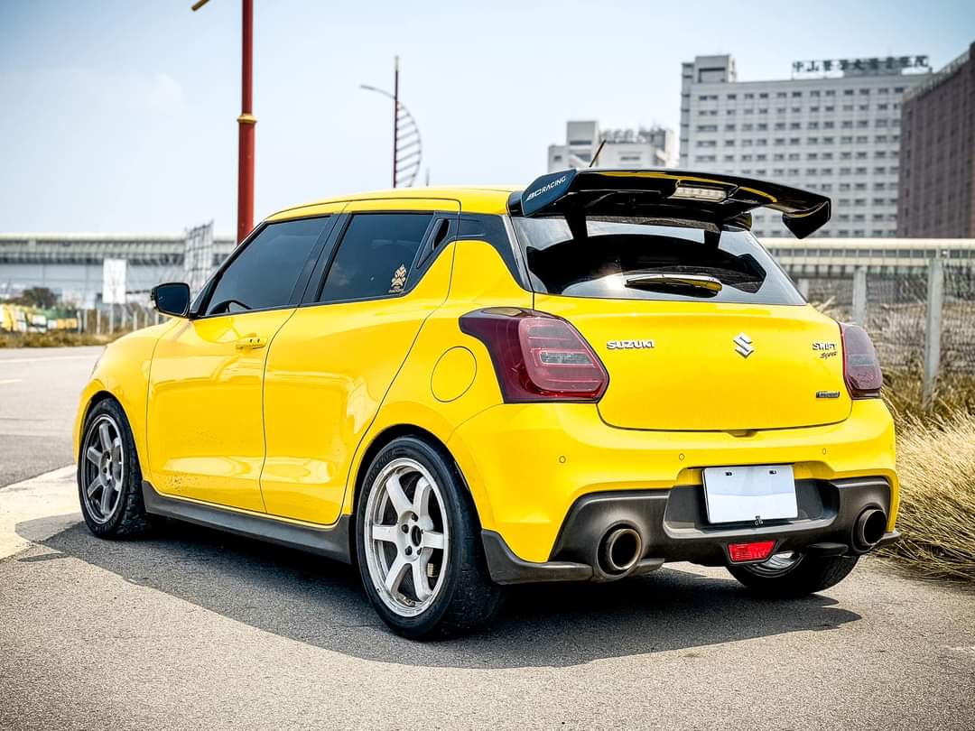 ชุดแต่งสวิฟ Swift 2018 2019 RS SPORT