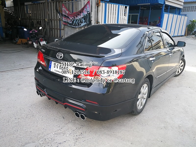 ชุดแต่งแคมรี่ Camry 2007 2008 VIP toyota Camry 2007