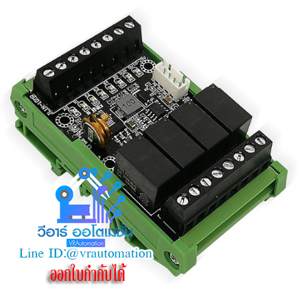 FX1N-10MR PLC Board 1-10MR-Z-10