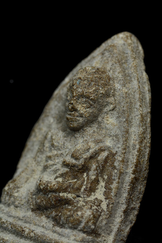 หลวงพ่อทวดนวล วัดตุยง พ.ศ. 2507 พิมพ์กลาง