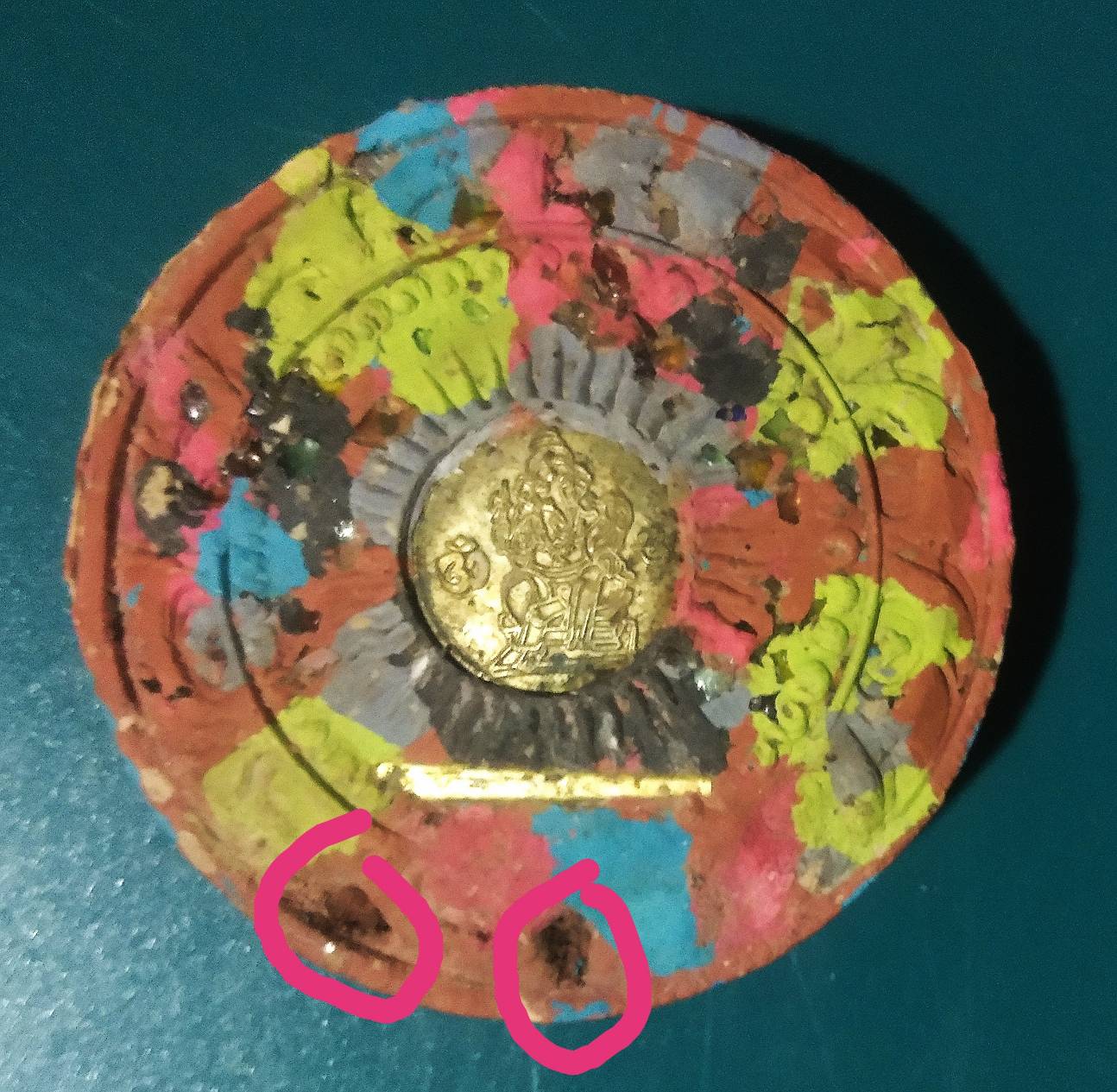 จตุคามรามเทพ รุ่น " ขอพึ่งพระบารมี " วัดประดู่ธรรมาธิปัตย์ บางซื่อ กรุงเทพ