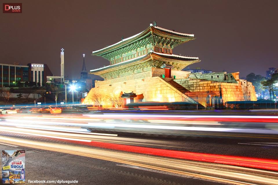 สองขาพาตะลุยเกาหลี Seoul และรอบโซล