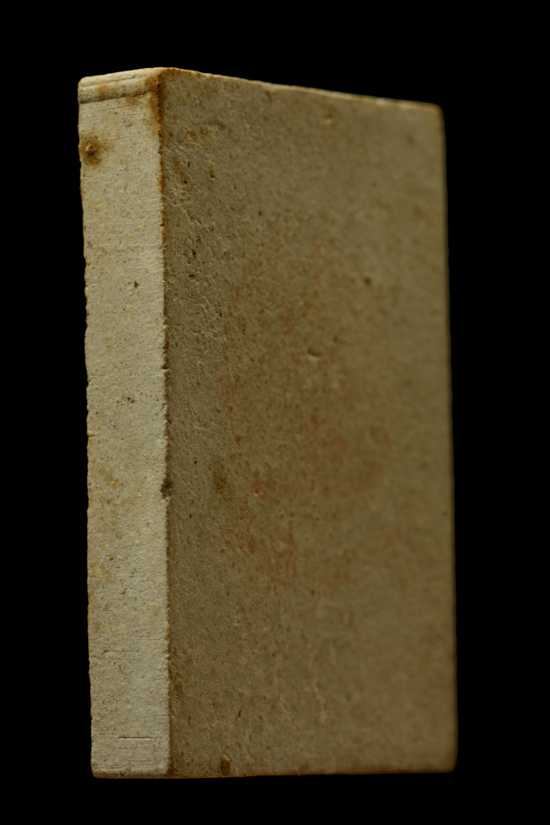 พระสมเด็จหลวงปู่เปลื้อง วัดบางแก้วผดุงธรรม จ.พัทลุง พ.ศ.2534