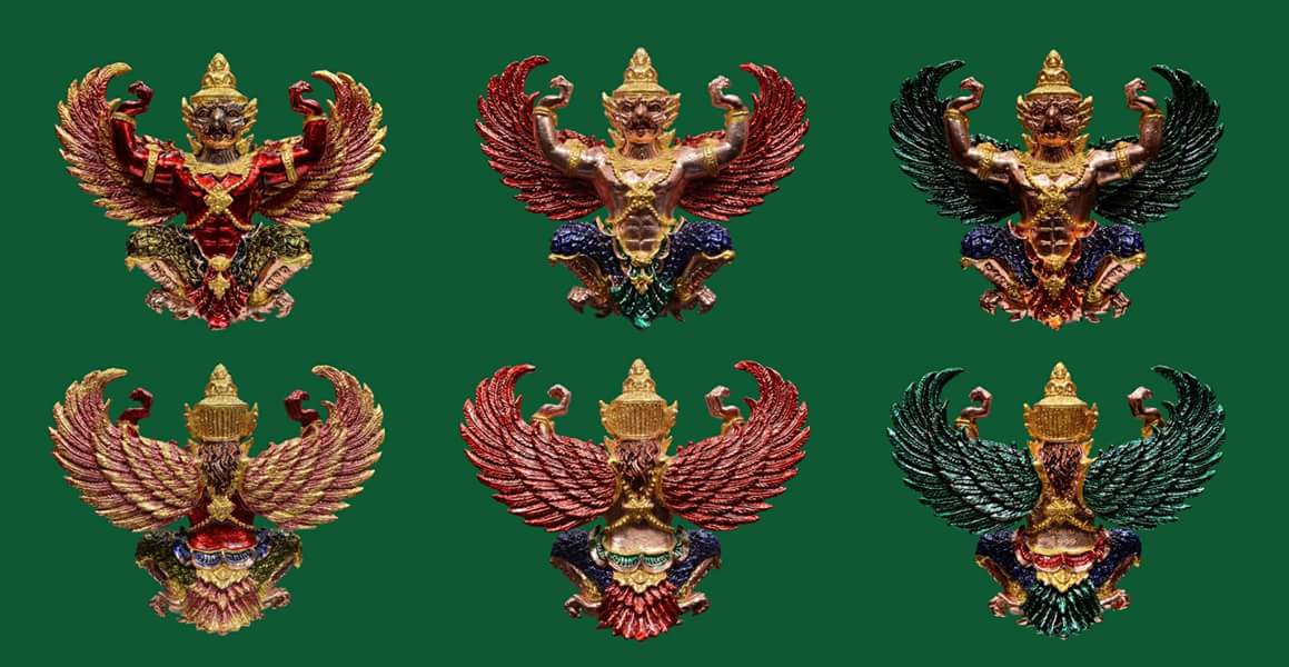 พ่อท่านเขียว วัดห้วยเงาะ ปัตตานี รุ่นกิตติคุโณ90 ปี 2561