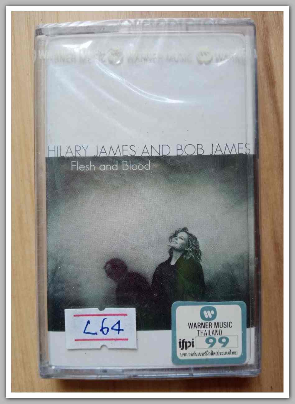 เทปเพลงสากล ลิขสิทธิ์ สภาพซีล..L.64