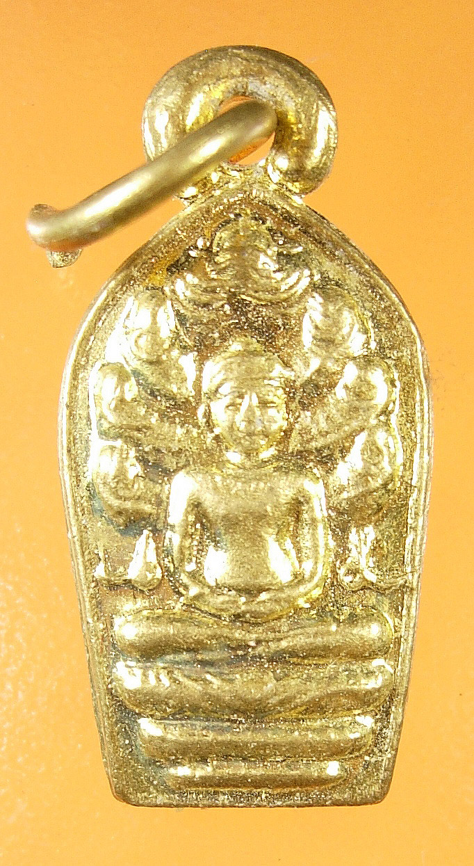 หลวงพ่อเปี่ยม วัดลำปอก ปะเหลียน ตรัง หลายรายการ