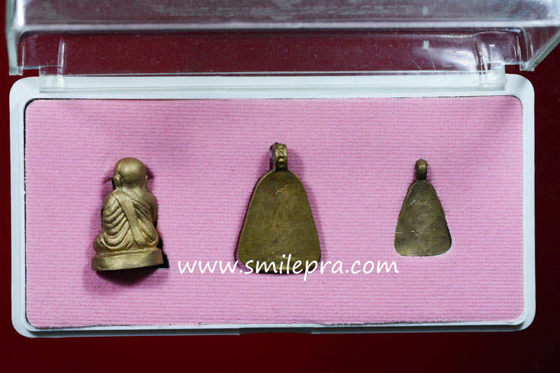 หลวงพ่อเงิน วัดบางคลาน รุ่นโชติบารมี พ.ศ. 2537