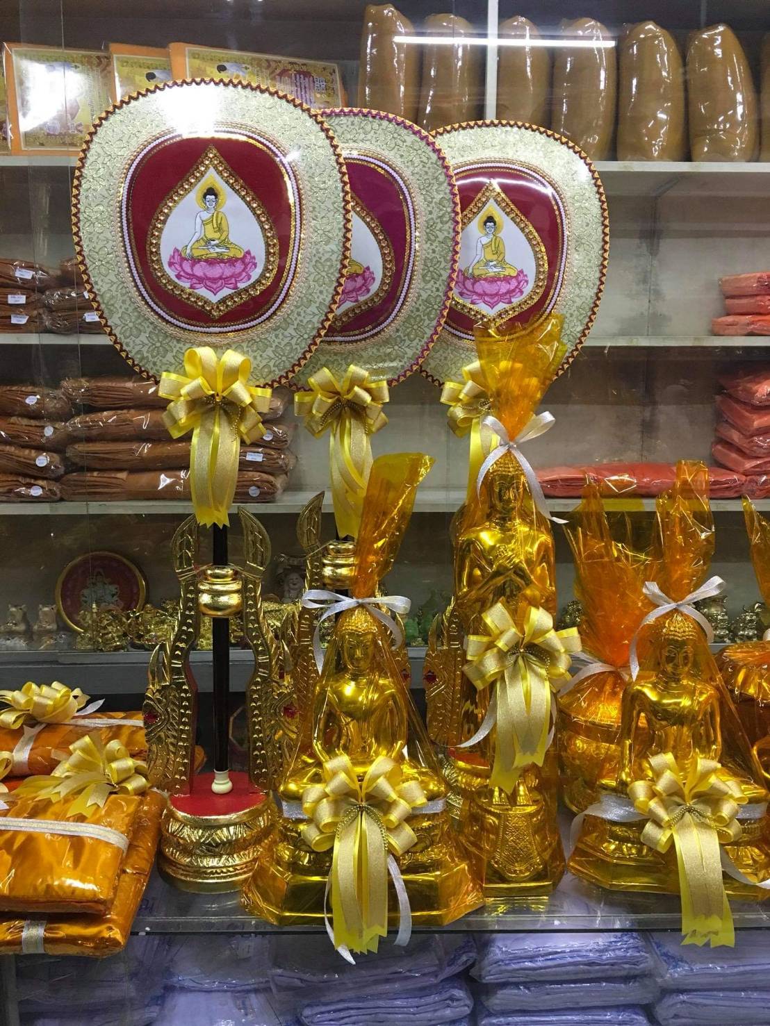 ตาลปัตรงานคลาสสิค เรียบหรู