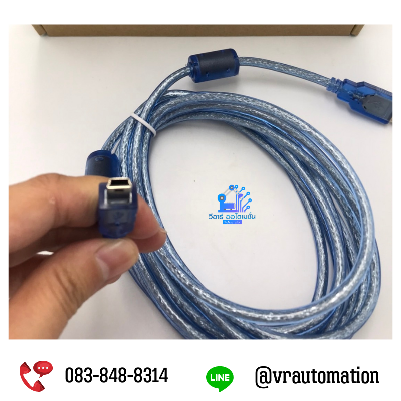 Mitsubishi mini download line GT09-C30USB-5P