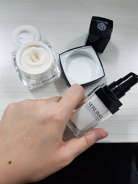 V2 Revolution Serum1 Premium Black Pearl 