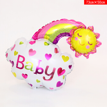ลูกโป่งเด็ก baby boy baby Girl