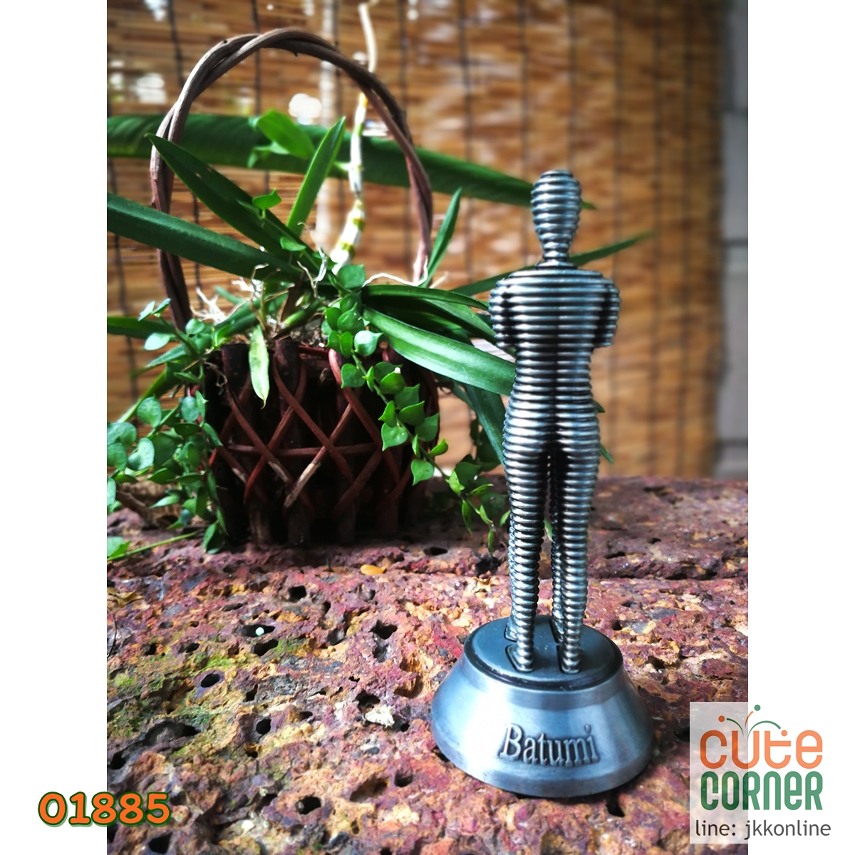 01885 - โมเดลคนคู่ Ali & Nino - ฟรีค่าส่ง