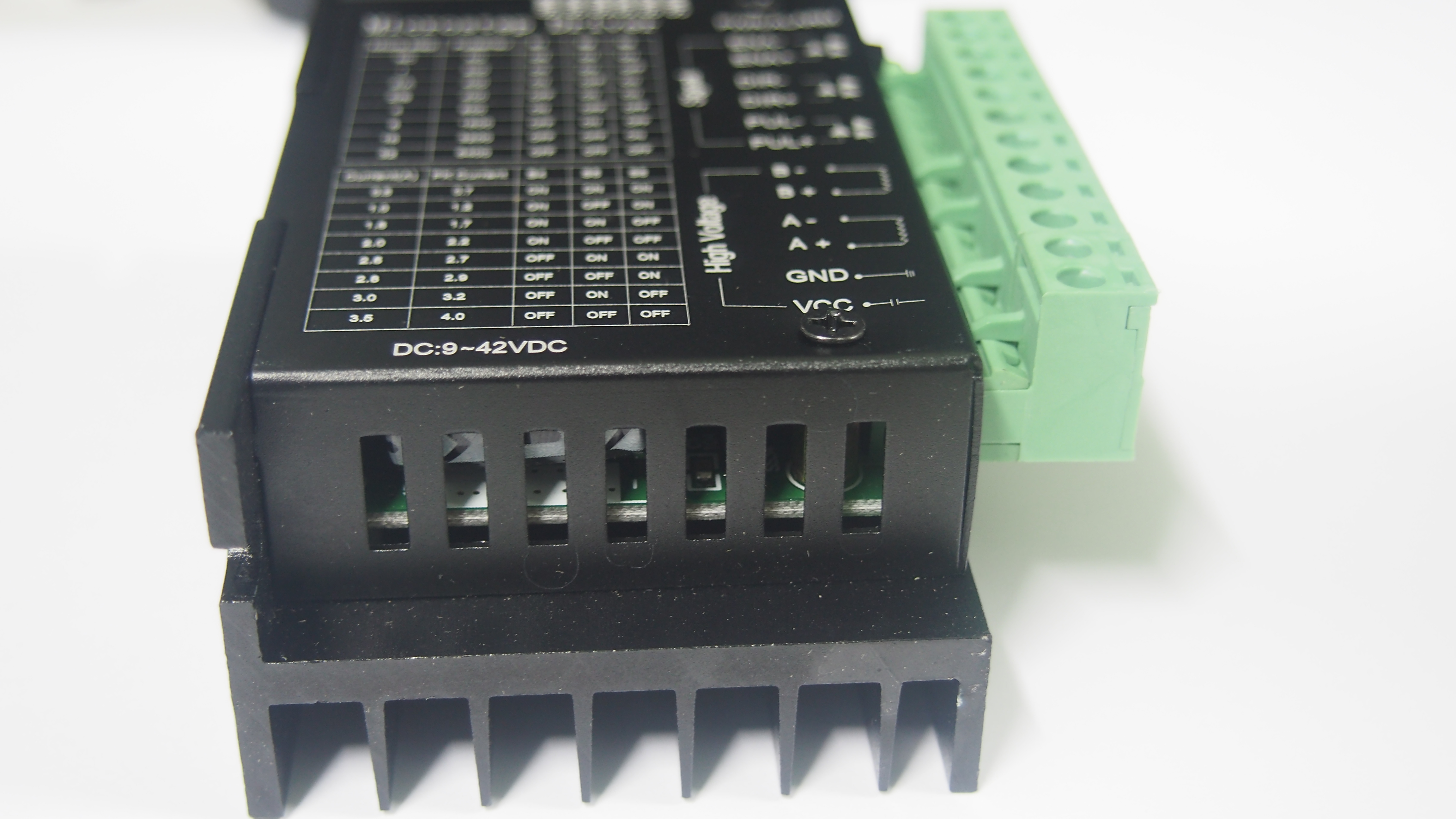 TB6600 4A Stepper Motor Driver