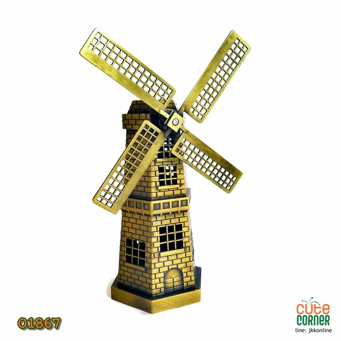 01867-โมเดลกังหันลม 25ซม XL- ฟรีค่าส่ง