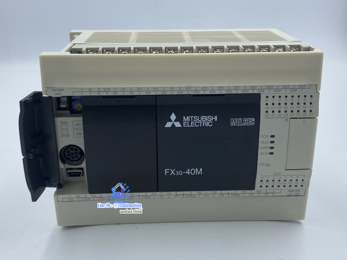 FX3G-40MT/ES-A