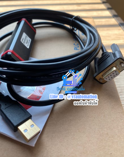 สาย USB-FX232-CAB-1 USB-FX Programming Cable For Mitsubishi F940/930 FTDI