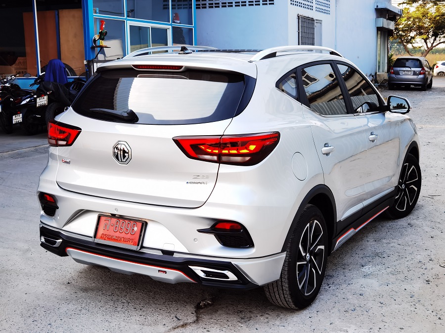 ชุดแต่งรอบคัน MG ZS 2019 2020