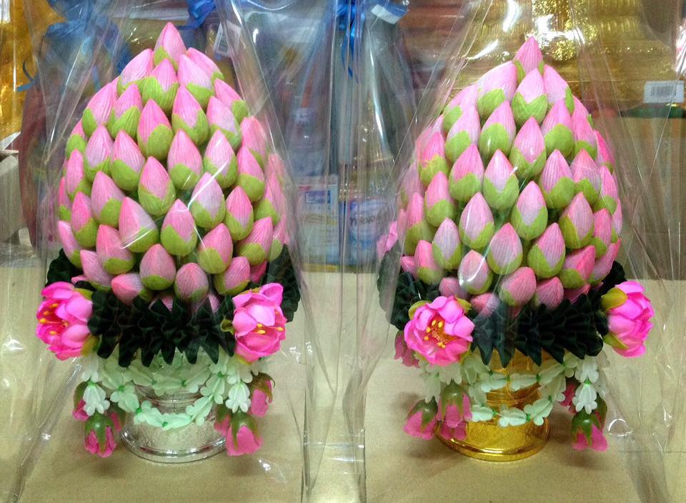 พุ่มบัวหวาน