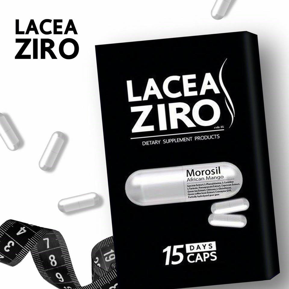 Lacea Ziro ลาเซีย ซิโร่ หุ่นดี ไม่มีไขมัน